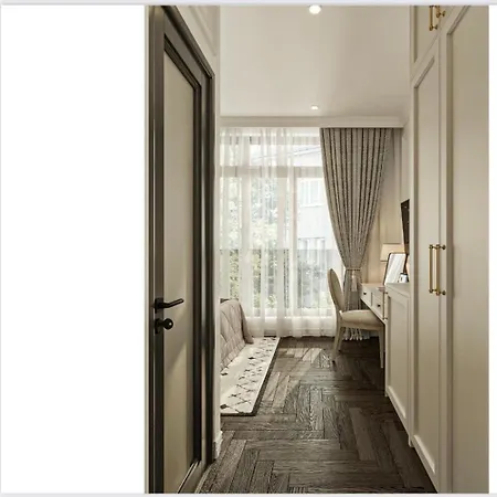 Appartement Louis House à Hô Chi Minh-Ville Extérieur photo