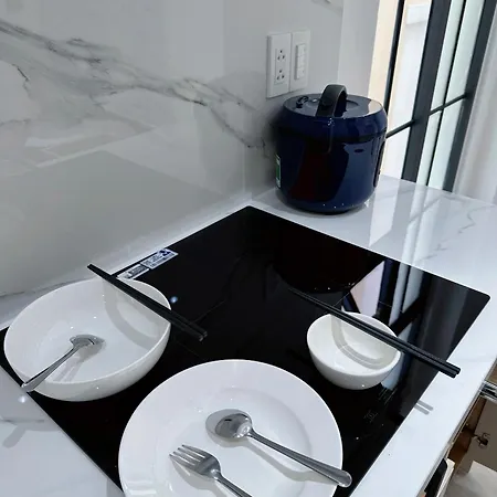 Appartement Louis House à Hô Chi Minh-Ville Extérieur photo